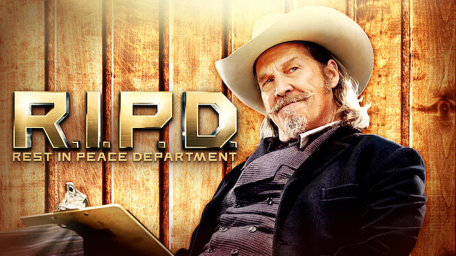 Is 'R.I.P.D.' on Netflix UK? Where to Watch the Movie - New On